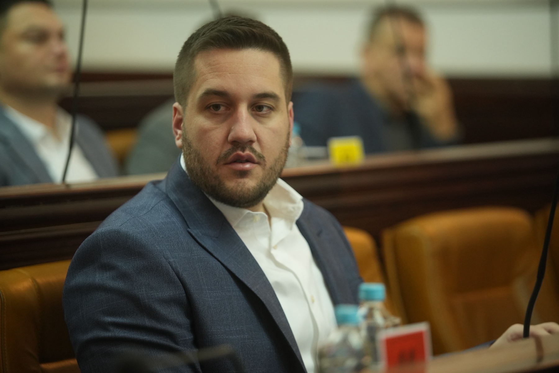 Drinić o amandmanima na budžet: Realni su oni koji se odnose na konkretne potrebe građana i infrastrukturu