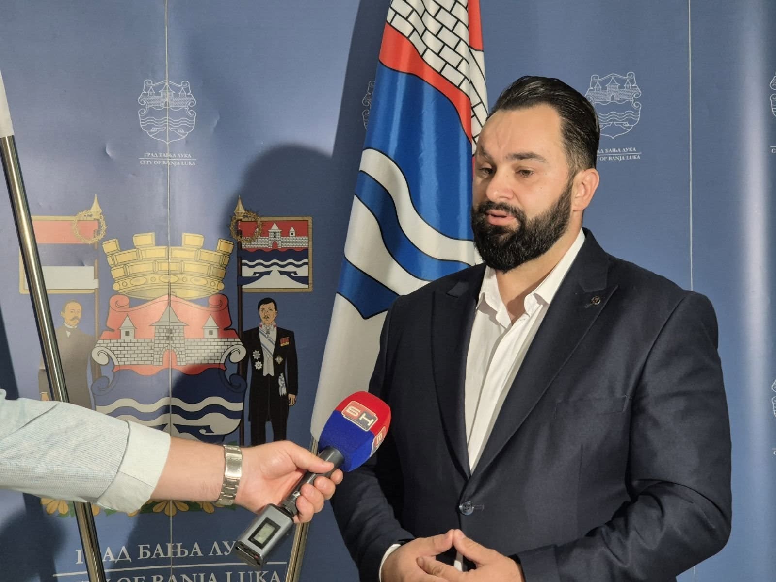 Miroslav Ševo (PDP): Grmuša sa 349 glasova se drzne da kritikuje Drinića koji je imao 25 puta više