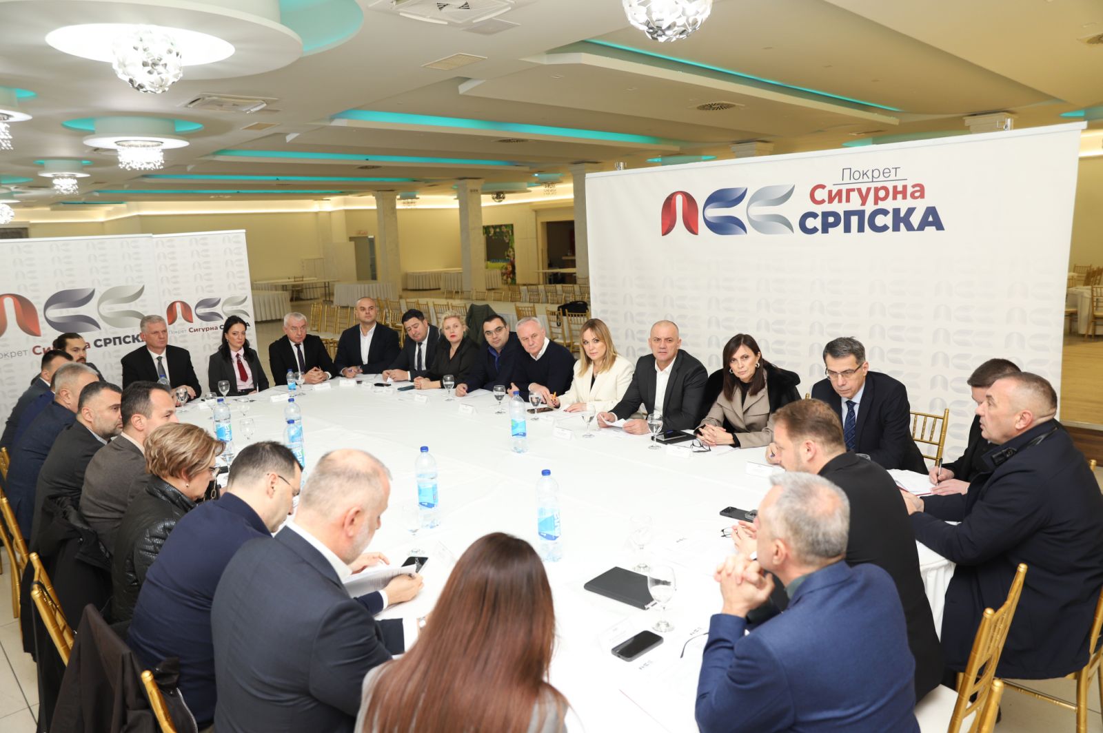 Pokret Sigruna Srpska: Nećemo učestvovati u konsultacijama o izboru nove Vlade Republike Srpske