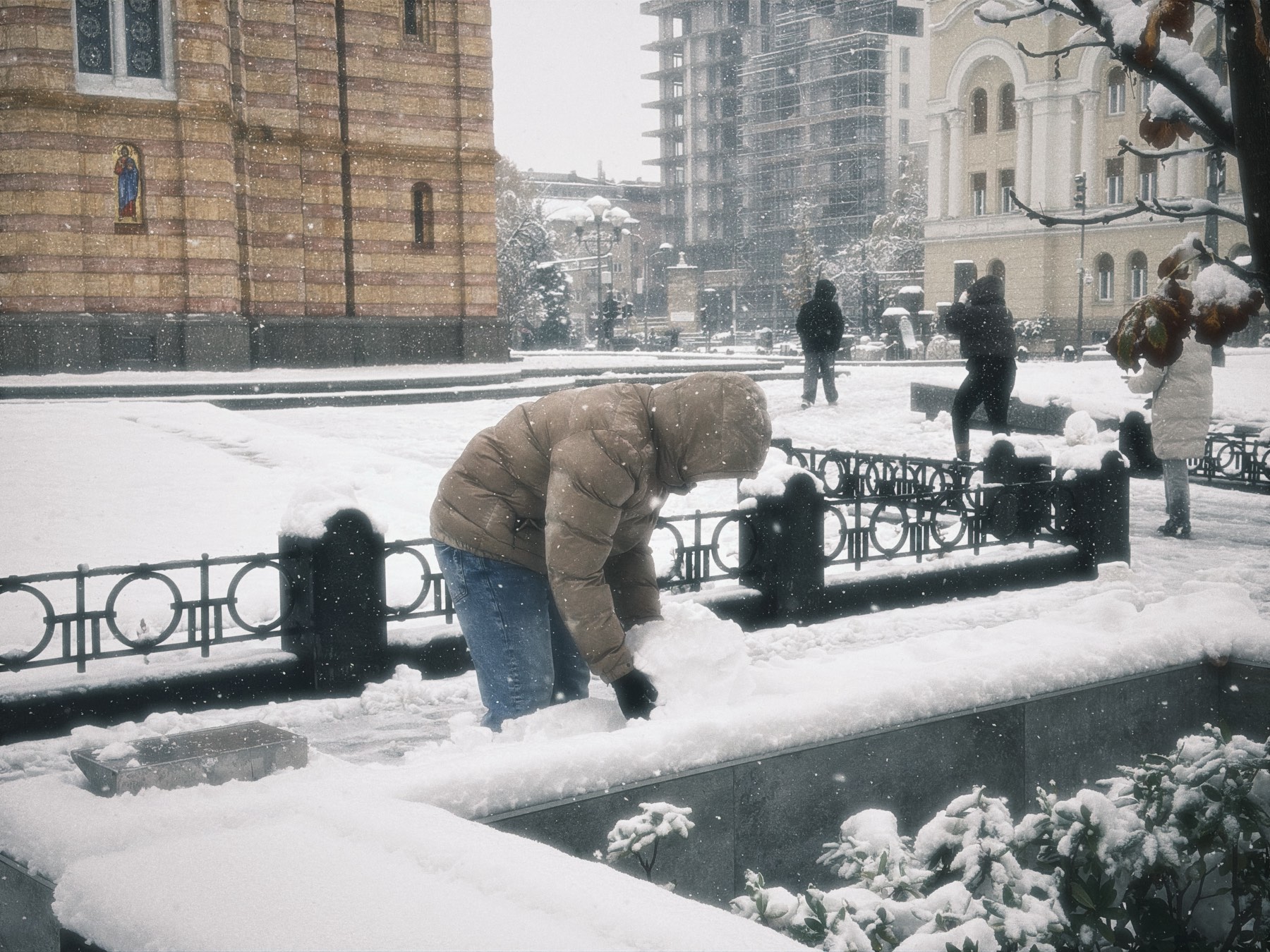 Stiže nam PRAVA ZIMA, evo šta možemo očekivati