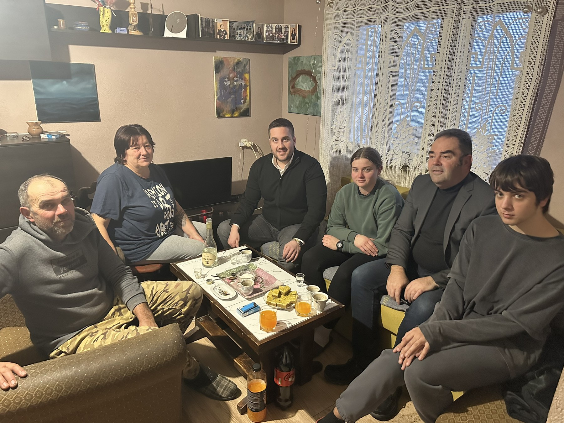 Drinić: Na Dan Republike sa najzaslužnijima za njeno stvaranje