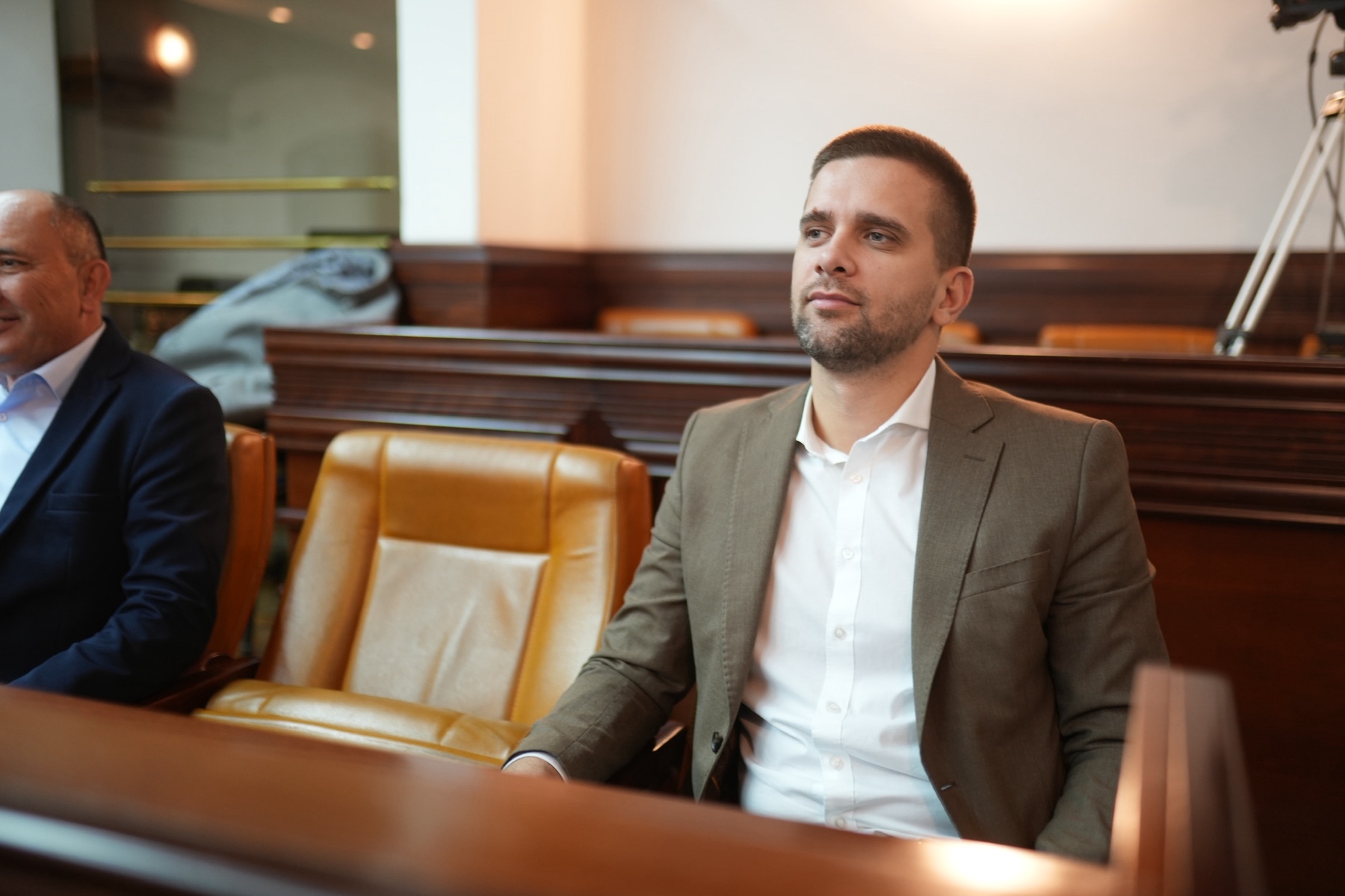 Aljetić: Budžet predložen u iznosu od 284.250.000 KM