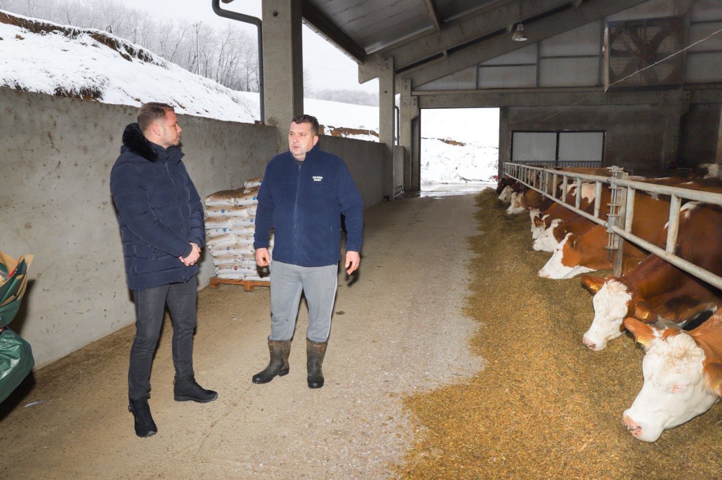 Stanivuković upozorava: Smanjenje otkupa mlijeka prijeti gašenju farmi i sela u Republici Srpskoj