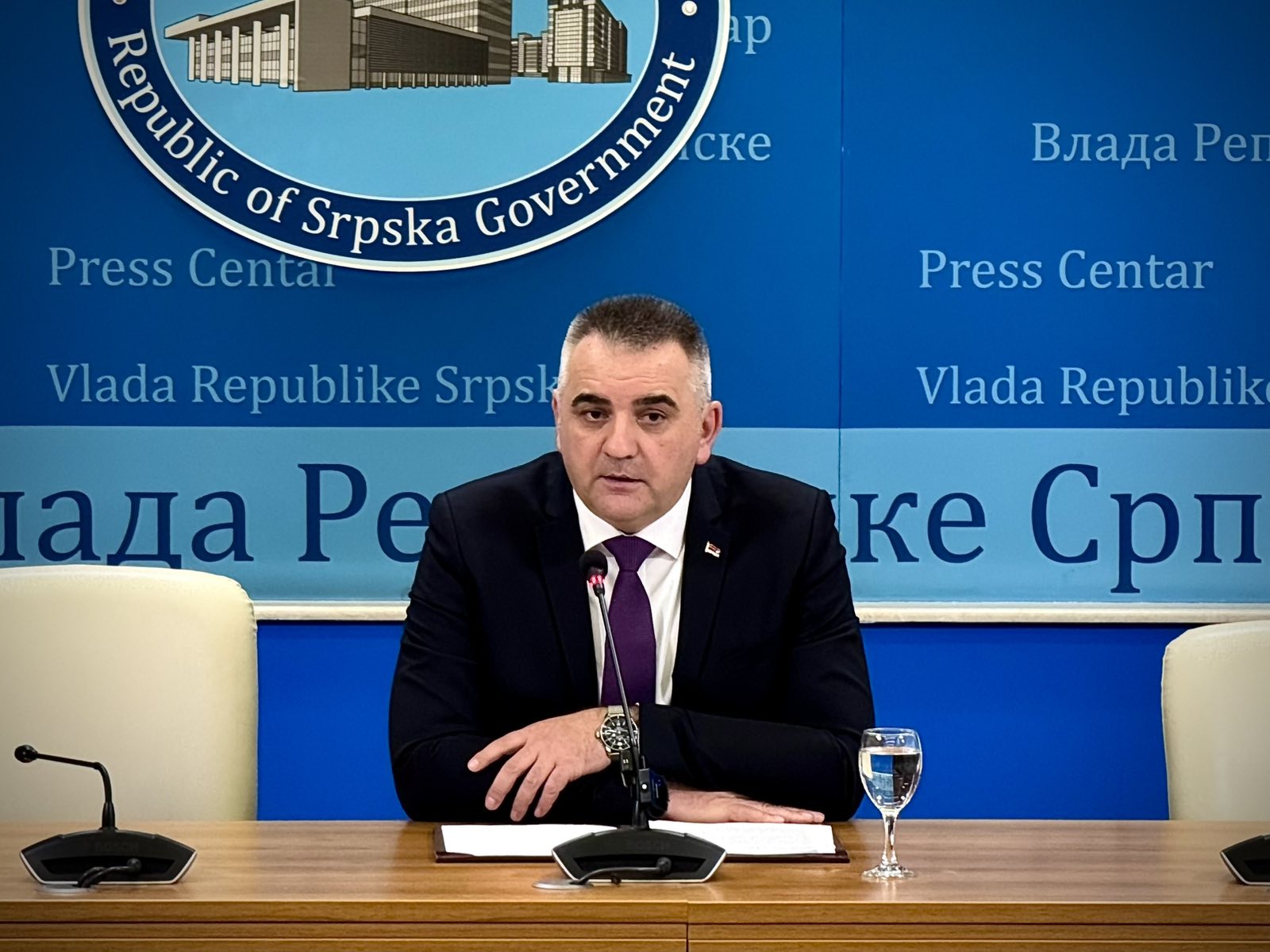 Minić čestitao 34 godine postojanja javnog servisa Republike Srpske
