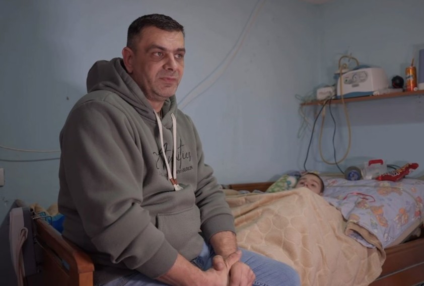 Dječaku Vuku (16) s Manjače potrebna pomoć