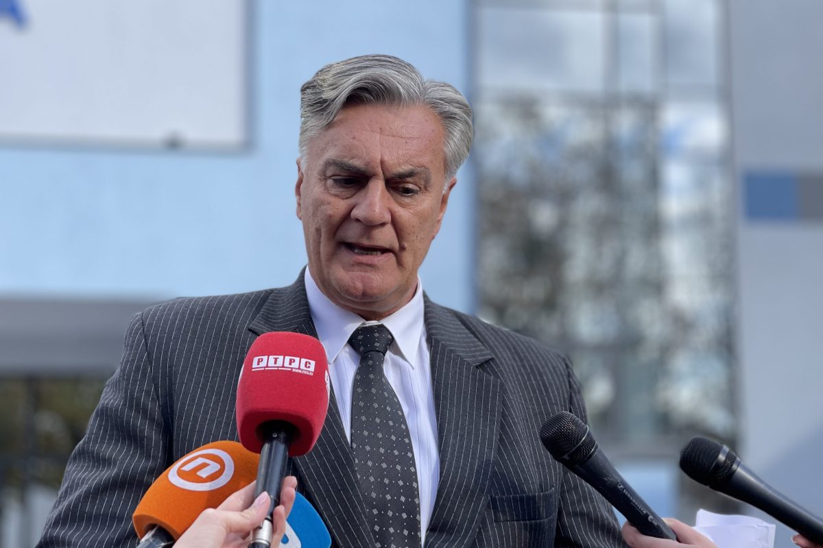 Siniša Karan otpušten sa UKC RS