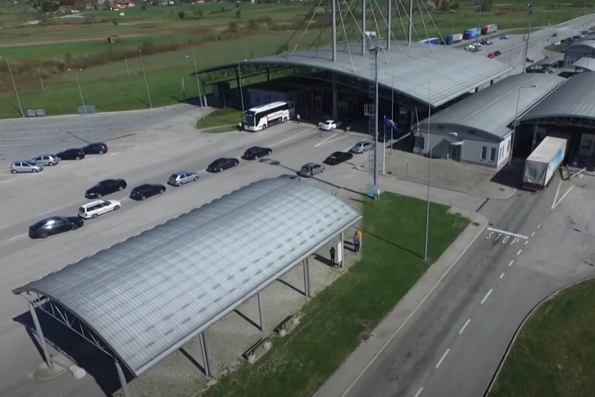 KAD VLAST ZAKAŽE Novi Granični prelaz Gradiška još na čekanju