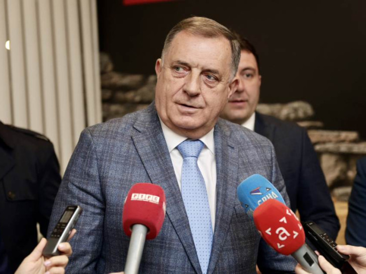 Dodik: Tramp će pomoći da se ispravi nepravda prema Srbima