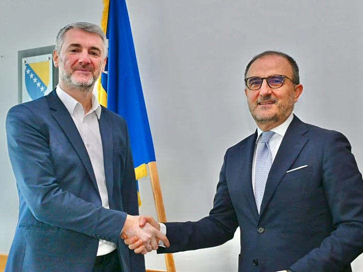 Soreka: Brisel će tražiti rješenja za vozače iz BiH