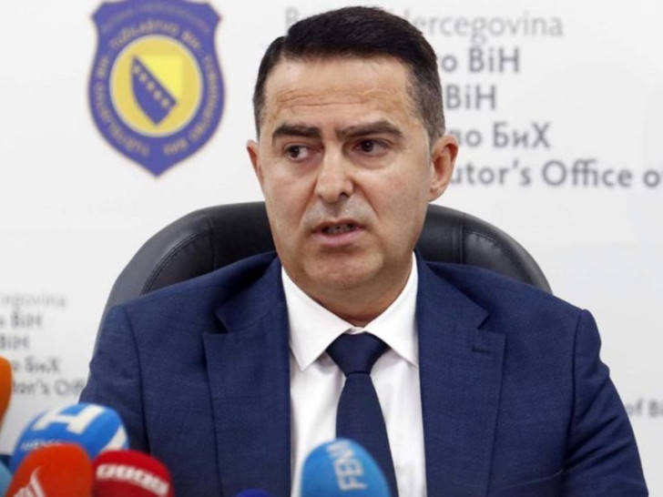 Kajganić podnio disciplinsku prijavu: „Odobašić lažnim otužbama prikriva svoje propuste“