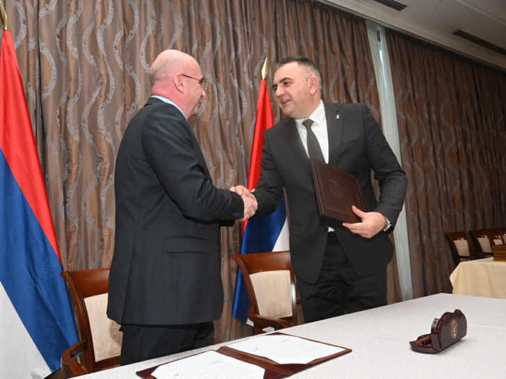 Potpisan Memorandum: Vlada i Unija poslodavaca Srpske fokus stavljaju na jačanje ekonomije, demografije i javnog sektora
