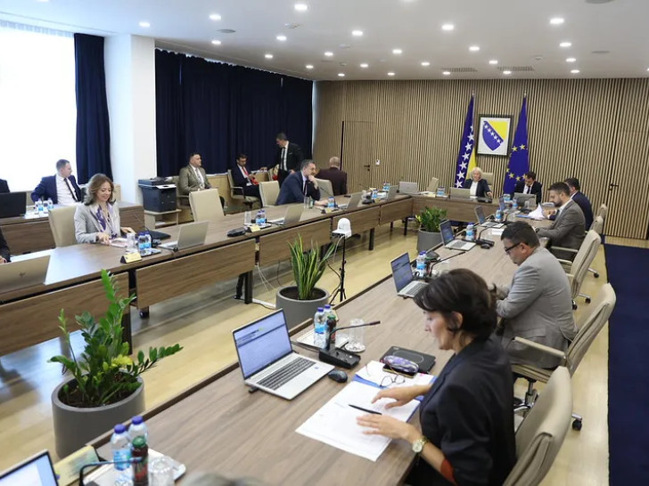 Savjet ministara usvojio Program saradnje sa NATO-om