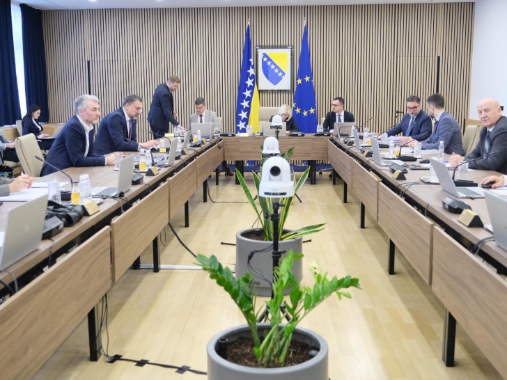 Konaković: Sjednica bila neuobičajeno dobra