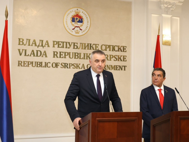 Izaslanik SAD projekte iz Srpske uručiće američkim institucijama