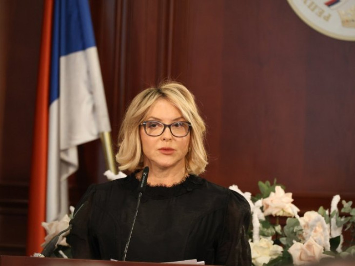 Trišić Babić: Rubio pozvao na buđenje i pružio ruku evropskim suverenim nacijama