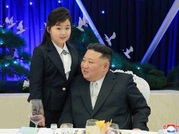 Kim Džong Un imenovao ćerku za nasljednicu – moguća borba za vlast
