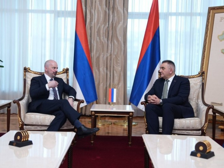 Ambasada SAD: Cijenimo dosljedan dijalog sa rukovodstvom Srpske