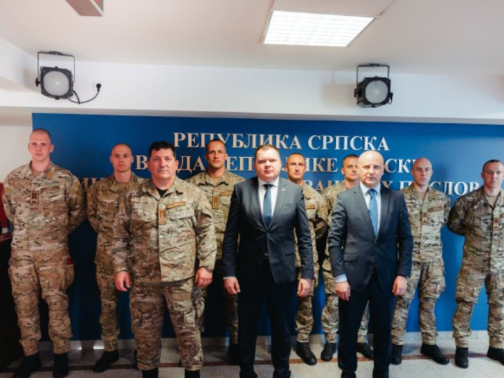 Pripadnici SAJ-a u globalnoj eliti specijalnih policijskih jedinica