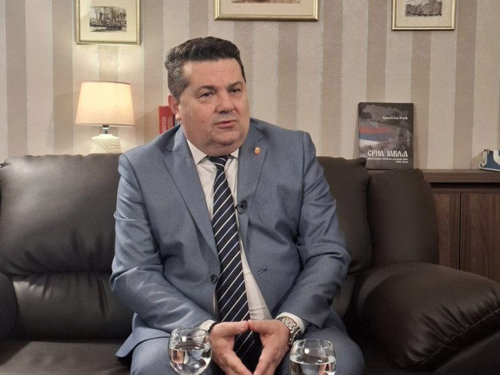 Stevandić uputio saučešće porodici Karadžić