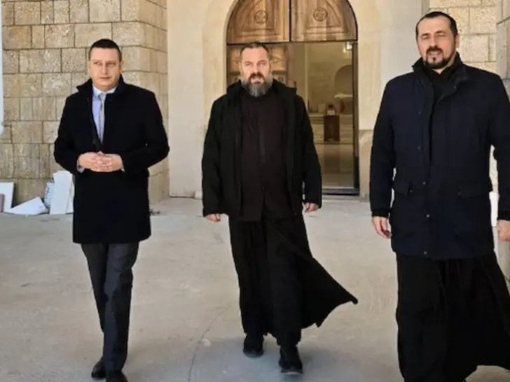 Goganović u Mostaru: Otimanje srpske imovine je pravno nasilje i direktno kršenje Dejtona