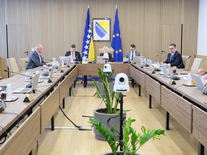 O uvođenju taksi na uvoz čelika nije se glasalo