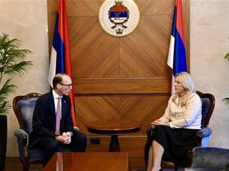 Cvijanović: Austrija jedan od najznačajnijih privrednih partnera