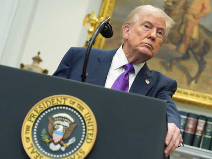 Donald Tramp pred Vrhovnim sudom zbog pitanja državljanstva po rođenju