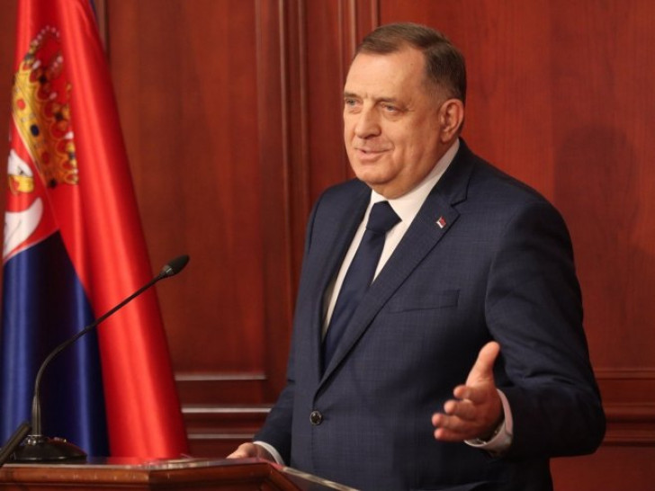 Dodik: Neka opozicija traži od Karana sastanak svih relevantnih političkih faktora