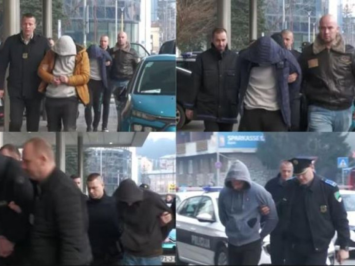 Huligani Hajduka priznali krivicu: Moraće da plate za slobodu