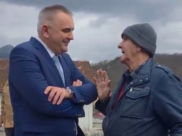 Premijer u Ribniku dobio formulu za dugovječnost (VIDEO)