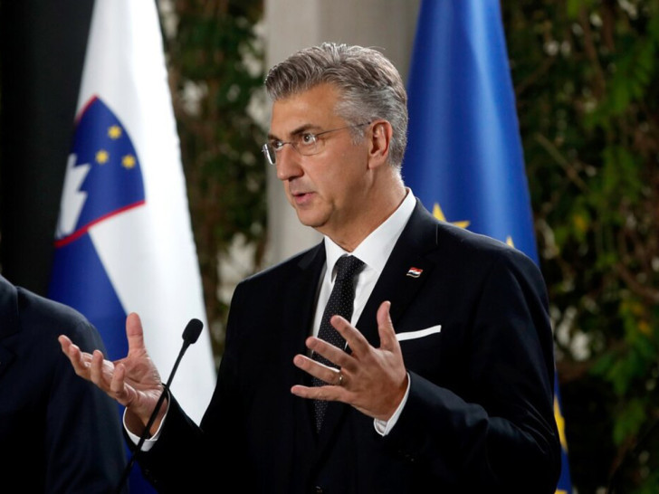 Plenković: Hrvatska može dugoročno i pouzdano da snabdijeva Mađarsku i Slovačku naftom
