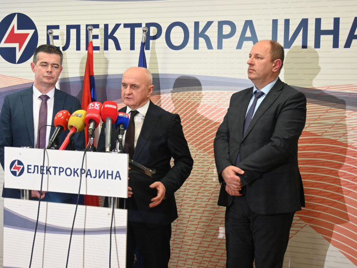 Novi milioni za struju u Srpskoj: Vlada planira garancije za 400 miliona KM kredita