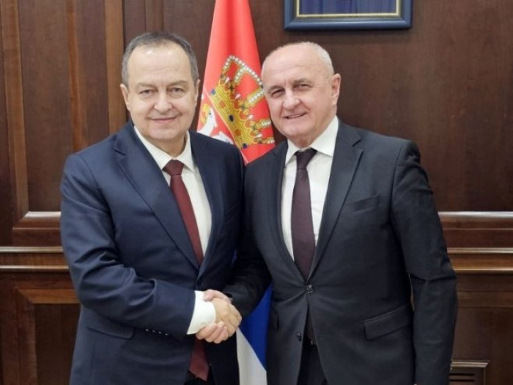 Đokić poručio Dačiću: Dragi moj druže…