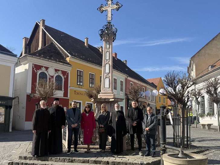Srpska će izdati marku sa motivima Sentandreje
