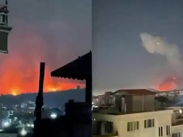 Pakistan bombardovao Kabul i Kandahar