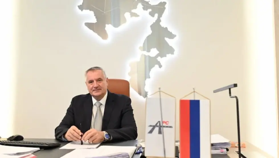 ČESTITAO SRETENJE Višković: Auto-put Beograd–Banjaluka simbol zajedništva Srpske i Srbije