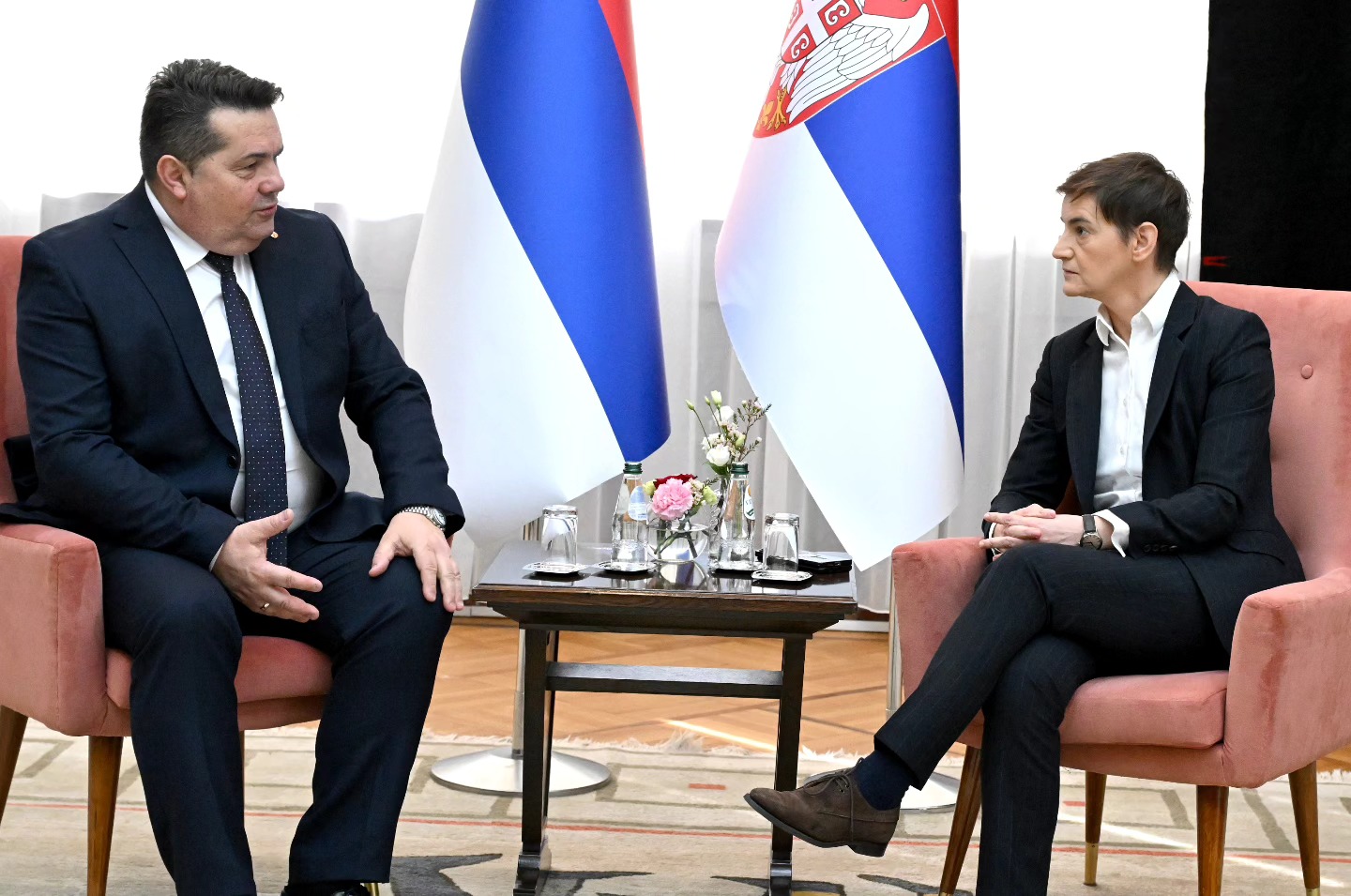 Stevandić i Brnabić o 4. Parlamentarnom forumu Srbija – Srpska: Upozorićemo međunarodne aktere na opasne ideologije u regionu