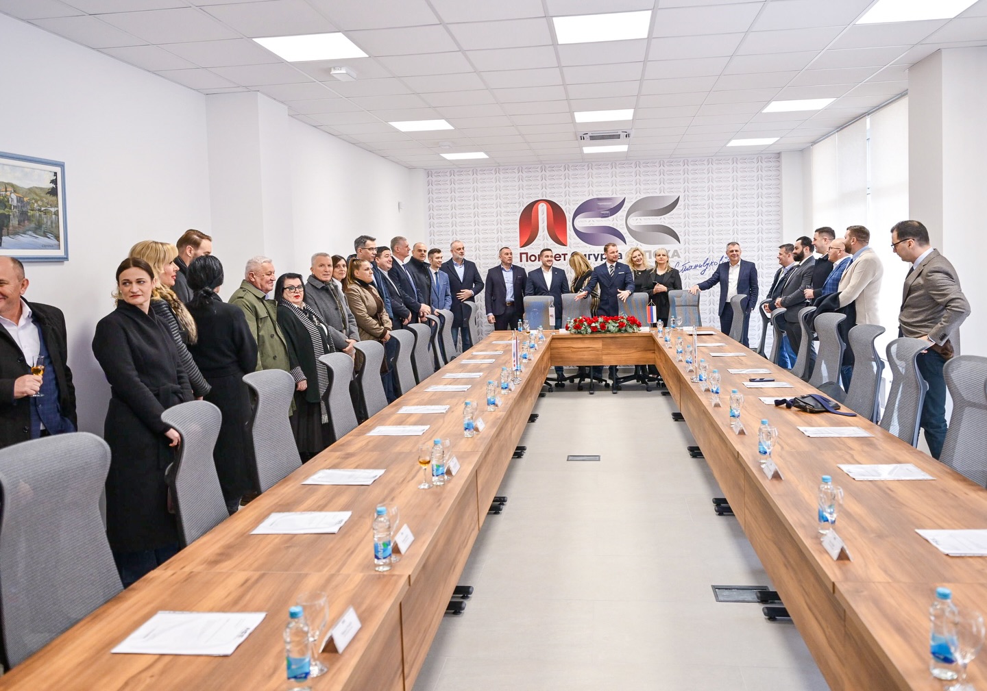 Otvorene centralne kancelarije Pokreta Sigurna Srpska u Banjaluci: Drinić poručio – Sigurna Srpska je sigurna budućnost