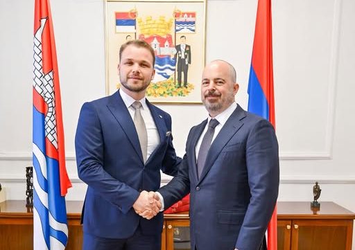 “Opredijeljenost očuvanju mira” Stanivuković razgovarao sa Ginkelom