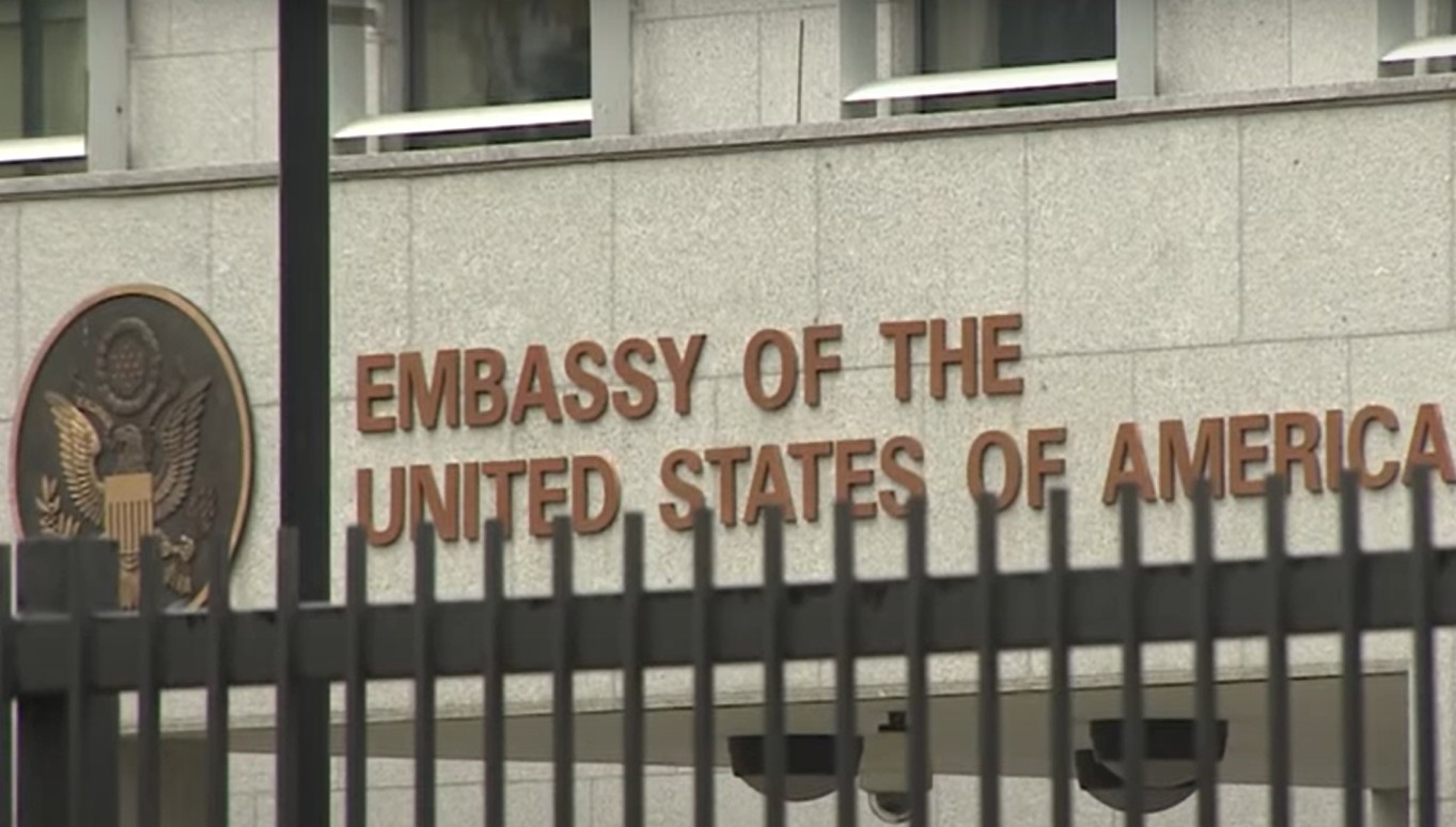 Hitna evakuacija državljana SAD iz ambasade u Bejrutu