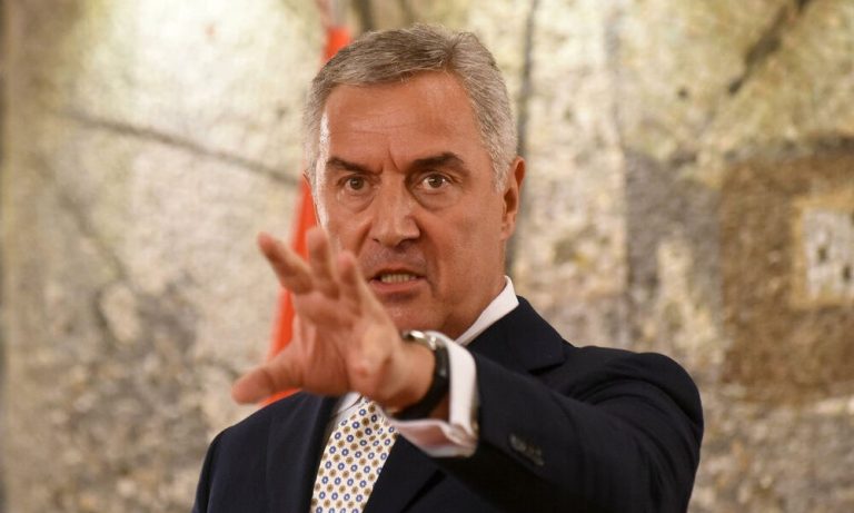 Đukanović saslušan: Nije prijavio ručne satove vrijedne oko 225.000 evra