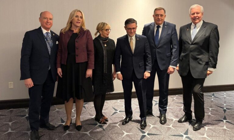 Delegacija Srpske sa prvim čovjekom Kongresa: Odlična prilika za uspostavljanje saradnje