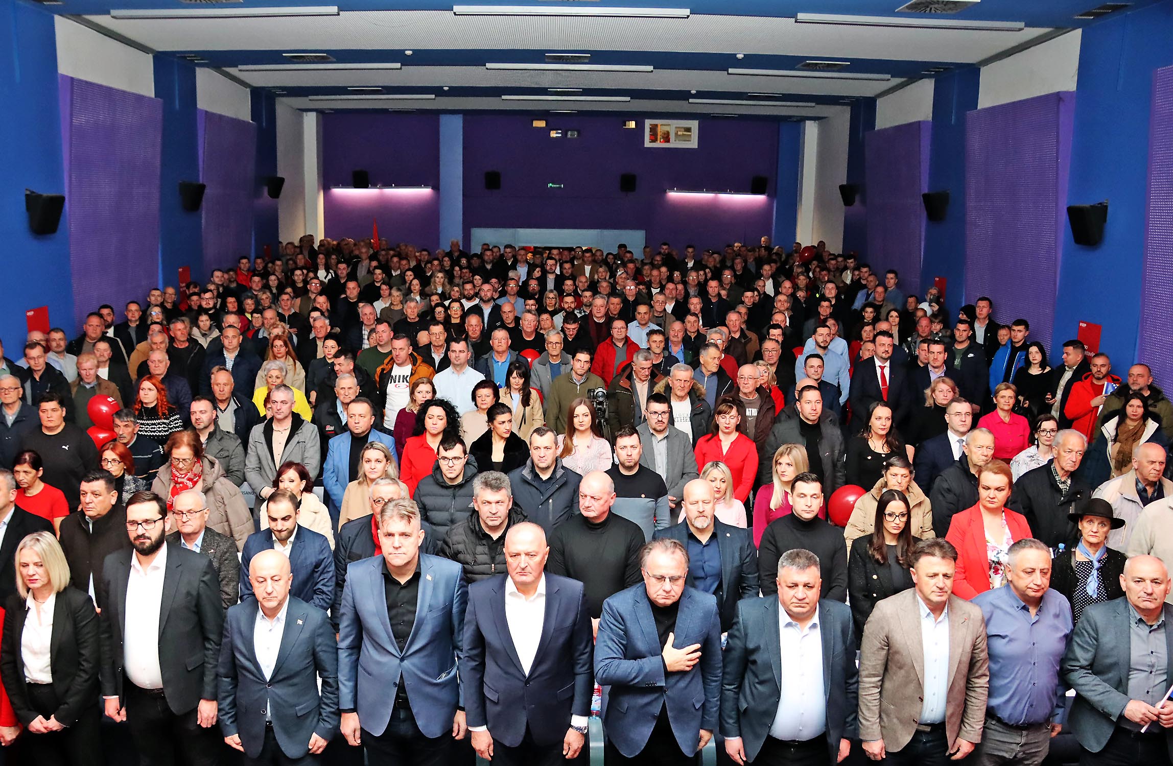 O svojoj budućnosti odlučivat će građani, a ne stranačke elite