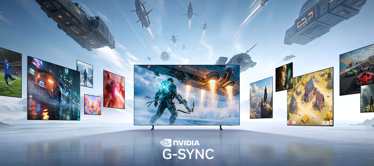 Samsung OLED televizori i monitori za 2026. godinu dolaze s NVIDIA® G-SYNC™ Compatible sertifikatom za vrhunske gejming performanse