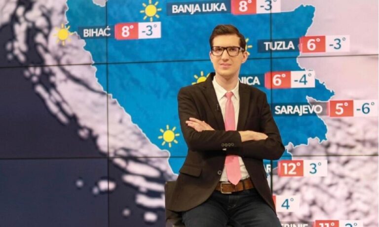Sladić otkrio kakvo vrijeme nas očekuje u februaru