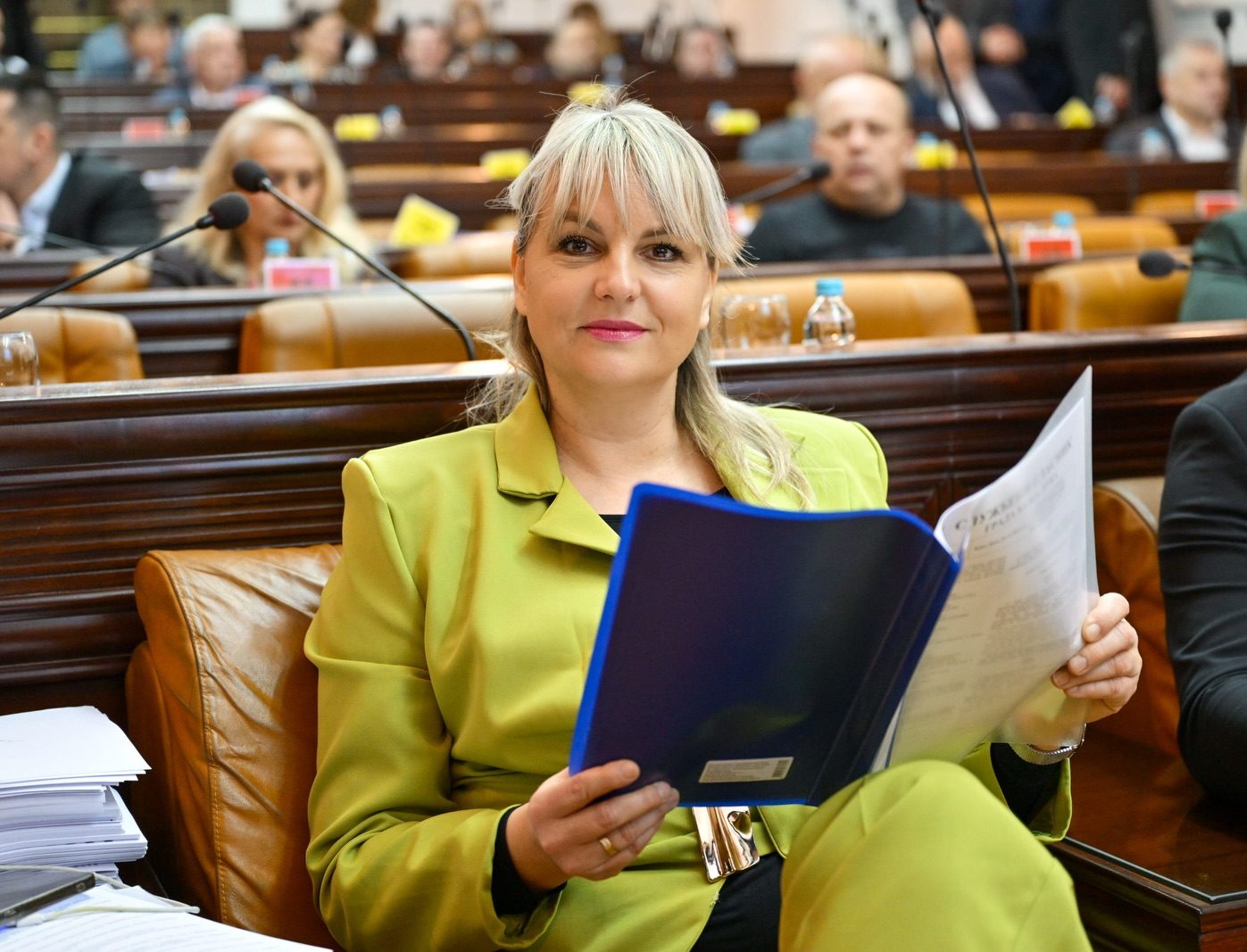 VRTIĆI ĆE NESMETANO RADITI Savić-Banjac: Interesi djece i vaspitača su na prvom mjestu