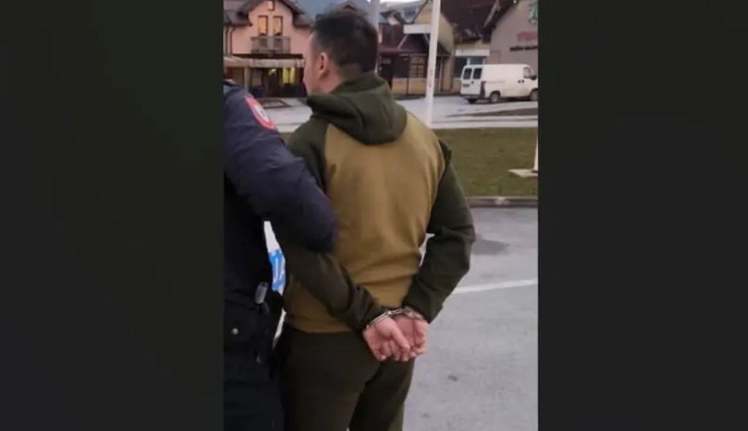Detalji hapšenja troje inspektora: Pronađeno 60.000 KM