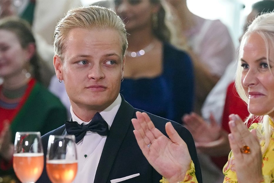 Uhapšen sin norveške princeze: Vitlao nožem prije suđenja za silovanje
