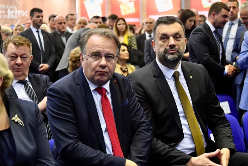 SDP, NiP, NES, PDA i Naprijed sutra u Banjoj Luci potpisuju sporazum o zajedničkom nastupu u RS-u na izborima