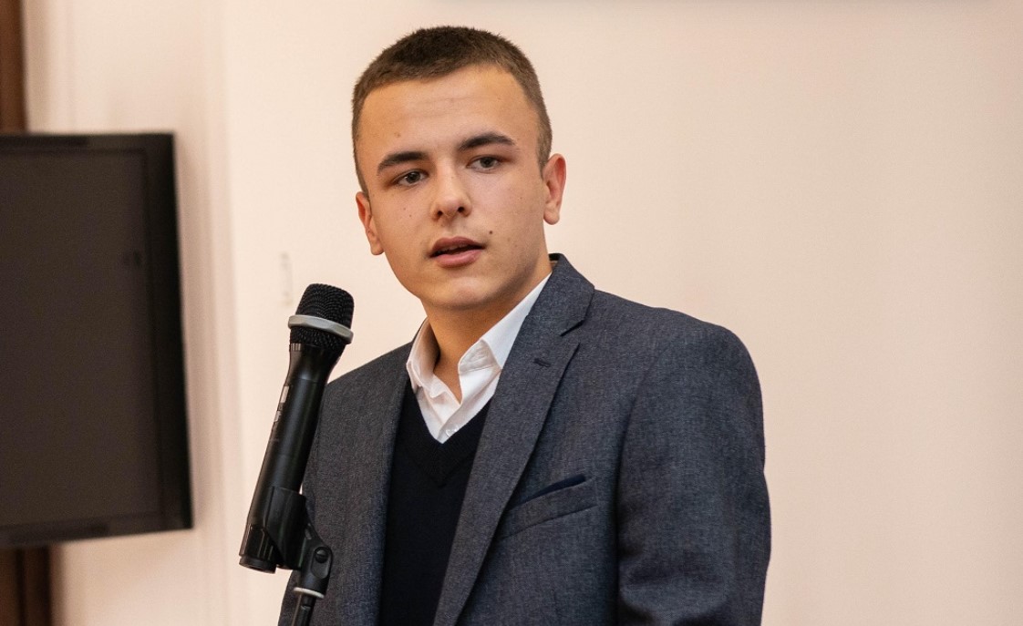 Raković: Čast biti među 10 odabranih